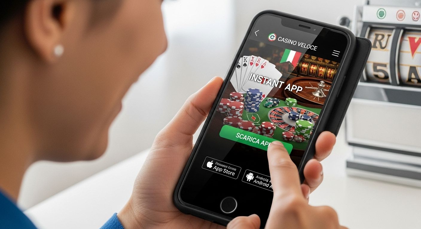 Scaricare l'app mobile android casino app