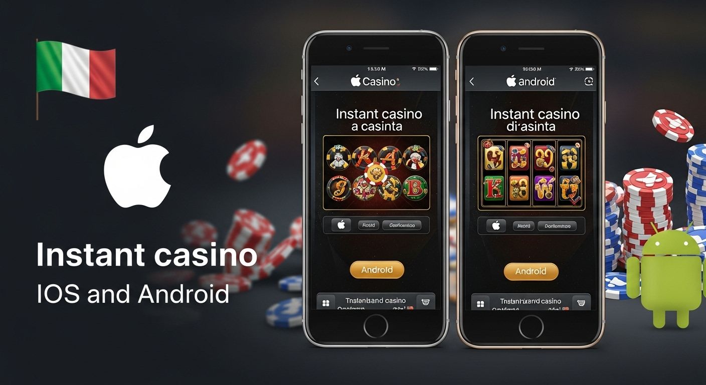 Compatibilità con iOS e Android smooth casino interface