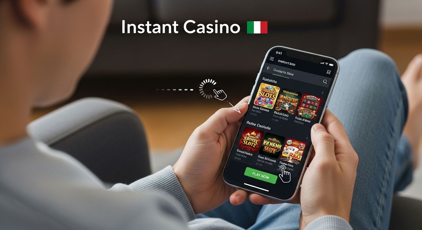 Esperienza utente casino app features