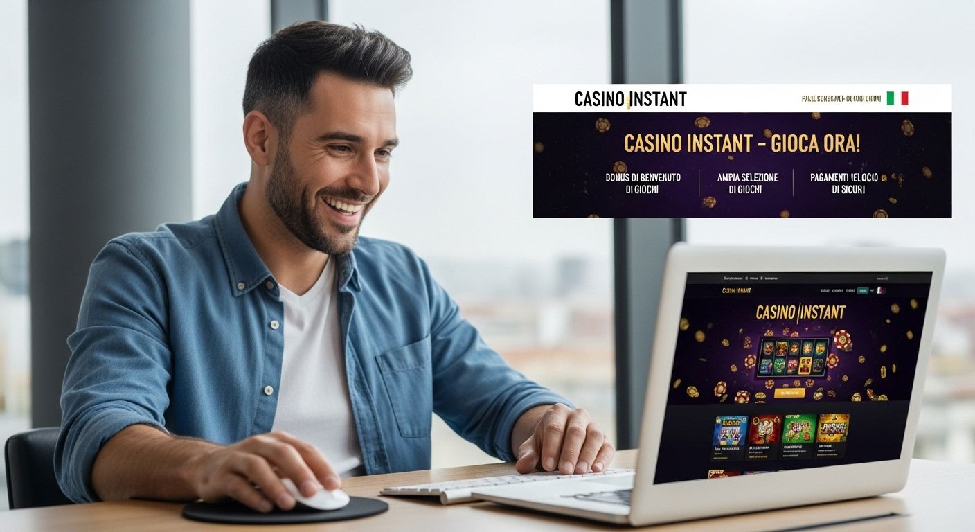 Informazioni sul online casino